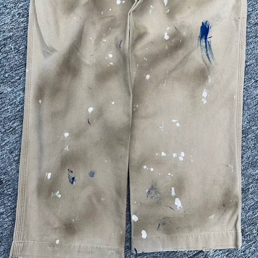 [BUNJANG] WORKBOX Custom Pants M1786 / (허단42)WORKBOX 커스텀 팬츠-M1786