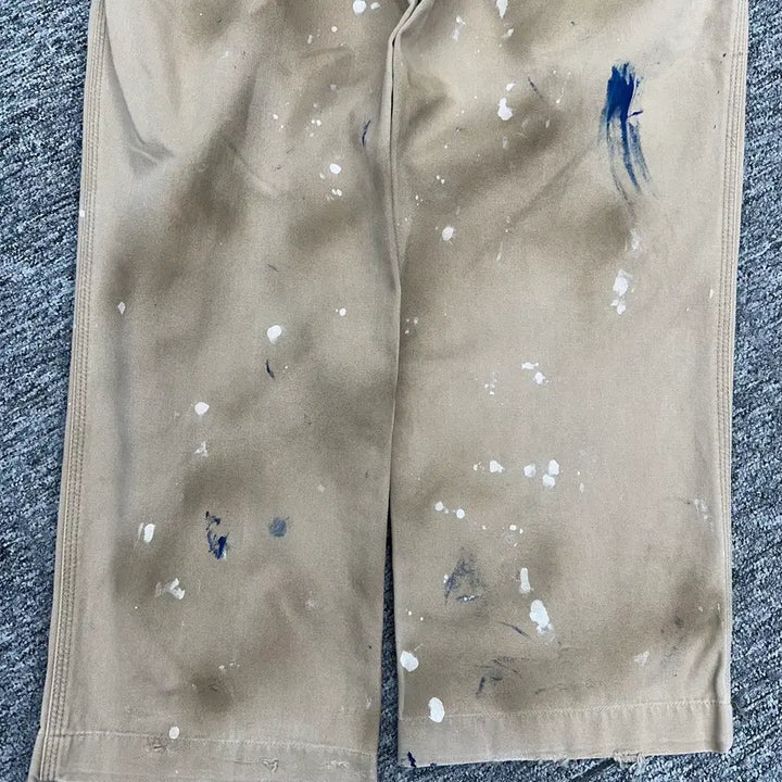 [BUNJANG] WORKBOX Custom Pants M1786 / (허단42)WORKBOX 커스텀 팬츠-M1786