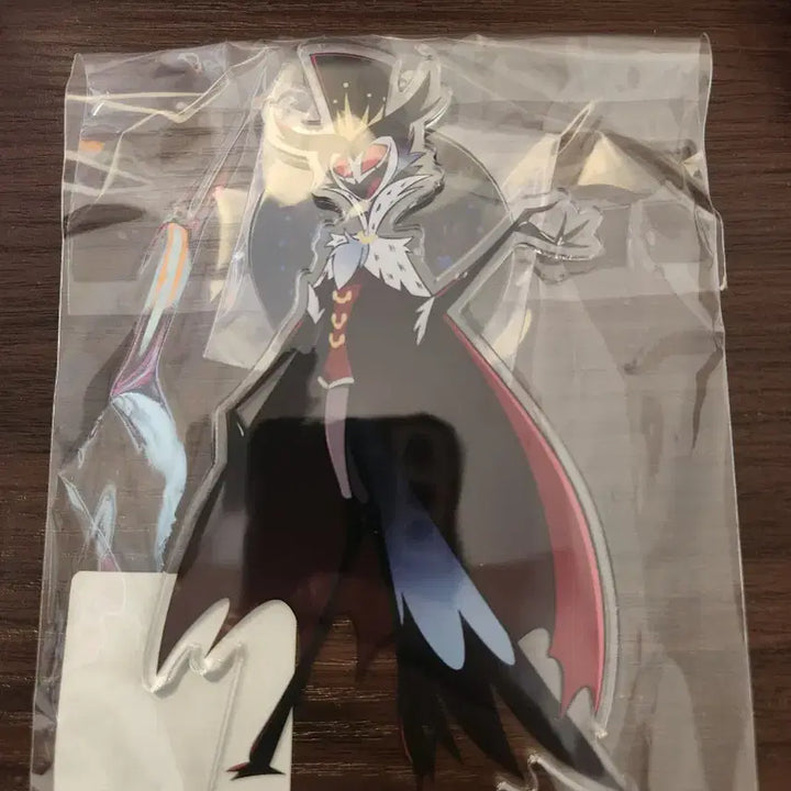 [BUNJANG] Helluva Boss Smile Base Cafe Stolas Acrylic Stand / 헬루바보스 스마일베이스카페 아크릴스탠드 스톨라스