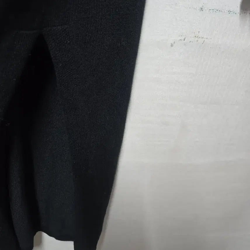 [BUNJANG] Uniqlo Slit Long Cardigan M / 유니클로 슬릿 롱가디건 M