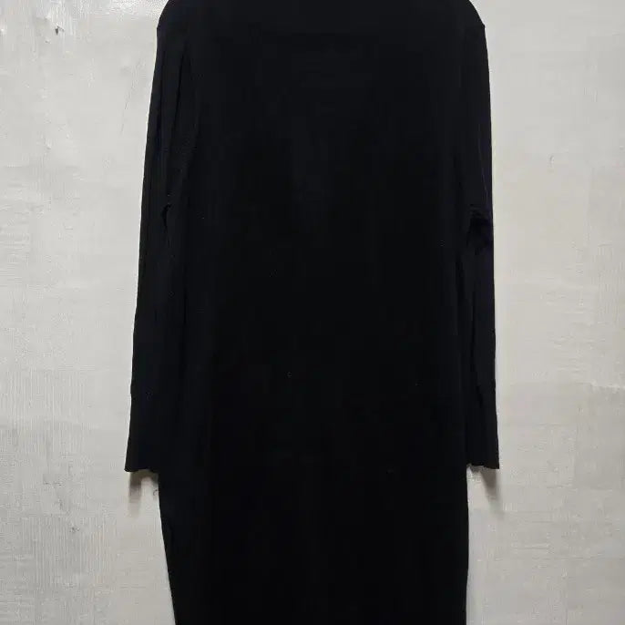 [BUNJANG] Uniqlo Slit Long Cardigan M / 유니클로 슬릿 롱가디건 M