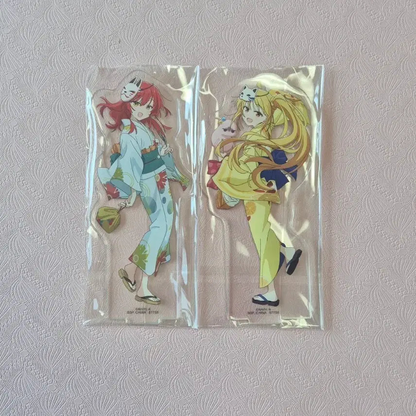 [BUNJANG] Bocchi the Rock! Acrylic Stand Kita Nijika / 봇치더락 제일복권 4탄 I상 아크릴스탠드 키타.니지카
