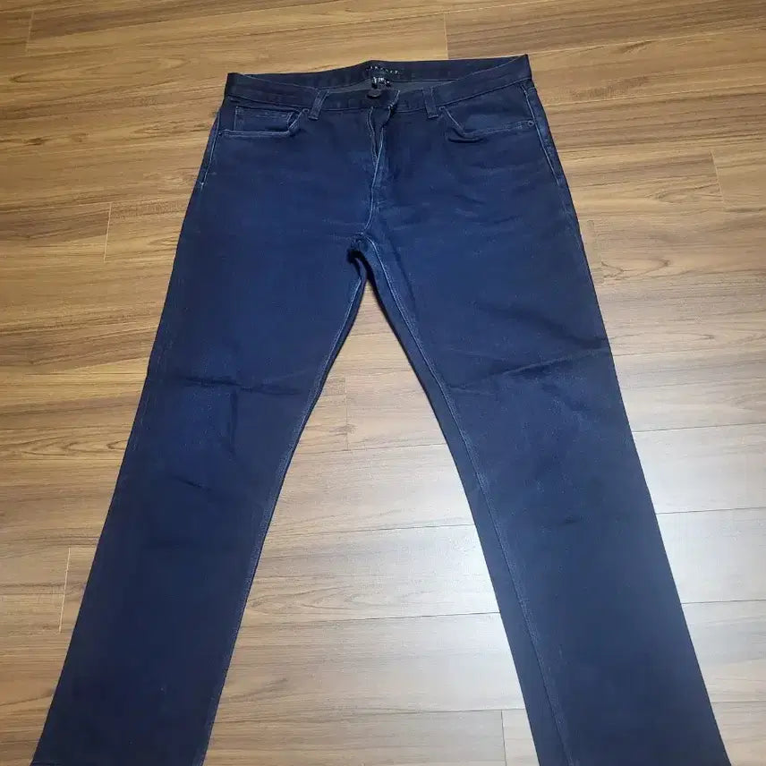 [SOLD OUT] 띠어리 진청 데님 청바지 32