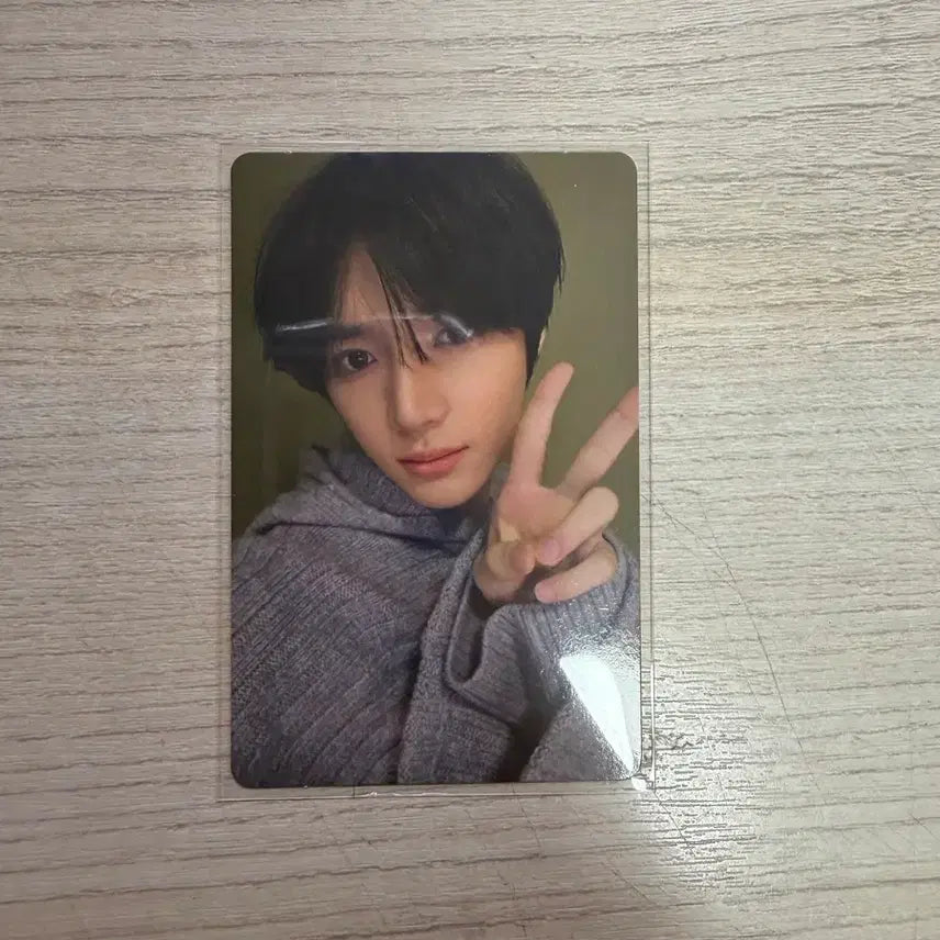 [BUNJANG] TXT Beomgyu Photocard / [급처] 투바투 범규 포카 양도