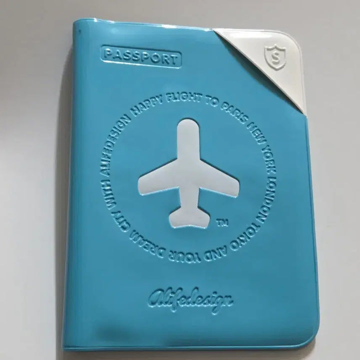 [BUNJANG] Alif Passport Case / 알리프 여권케이스