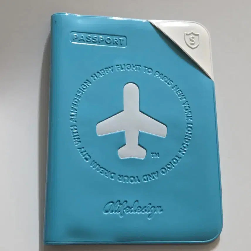 [BUNJANG] Alif Passport Case / 알리프 여권케이스
