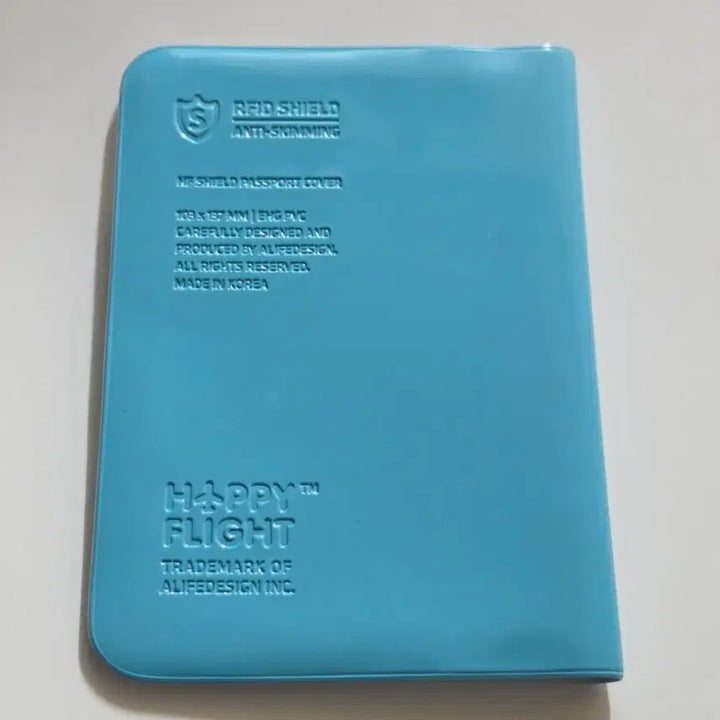 [BUNJANG] Alif Passport Case / 알리프 여권케이스