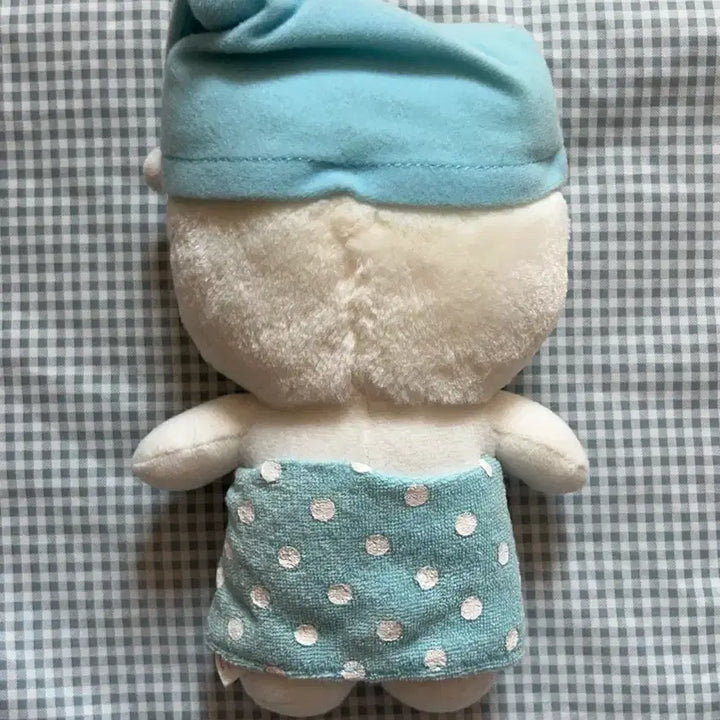 [BUNJANG] Sanrio Vintage Bath Hello Kitty Plush / [고전] 목욕키티
