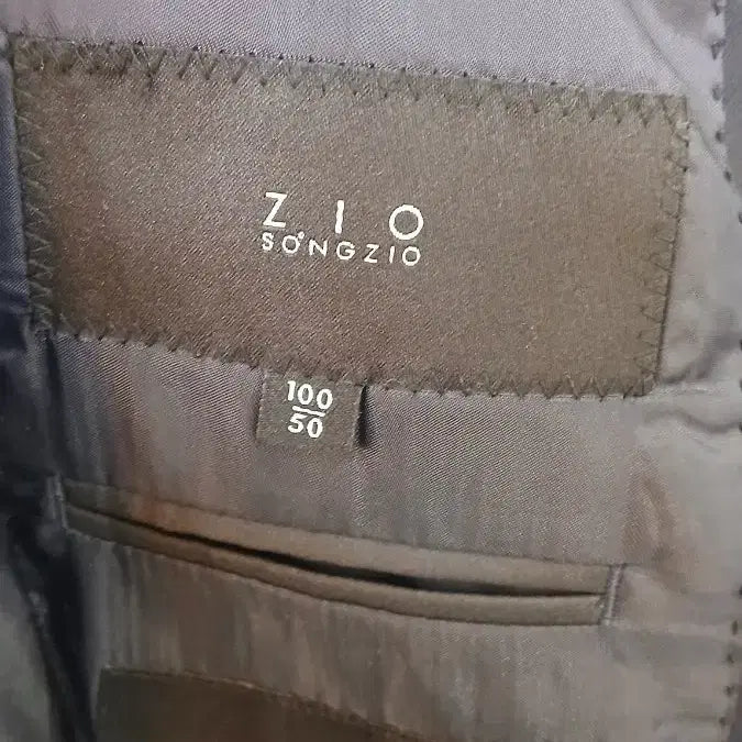 [BUNJANG] ZIO SONGZIO Suit Jacket / ZIO SONGZIO 정장 상의 100 사이즈 50  상태매우좋음 지오