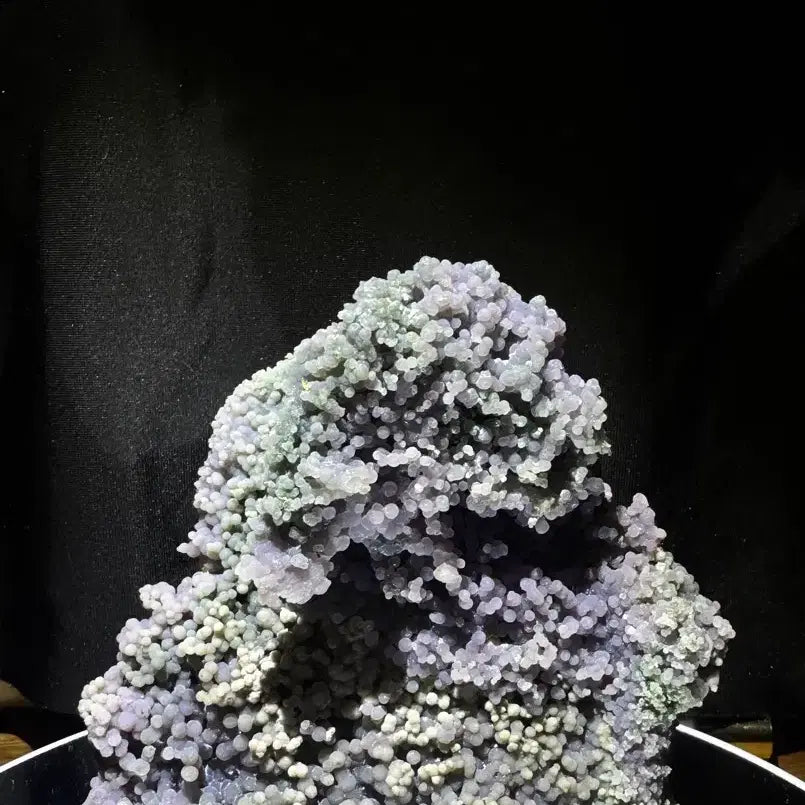 [BUNJANG] Indonesian Chalcedony Sculpture / 인도네시아 포도상 옥수(Chalcedony)