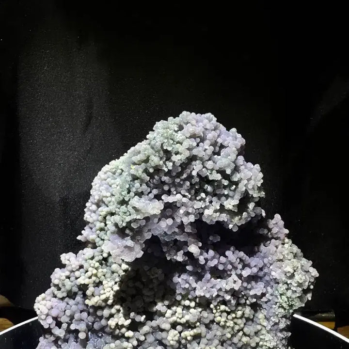 [BUNJANG] Indonesian Chalcedony Sculpture / 인도네시아 포도상 옥수(Chalcedony)