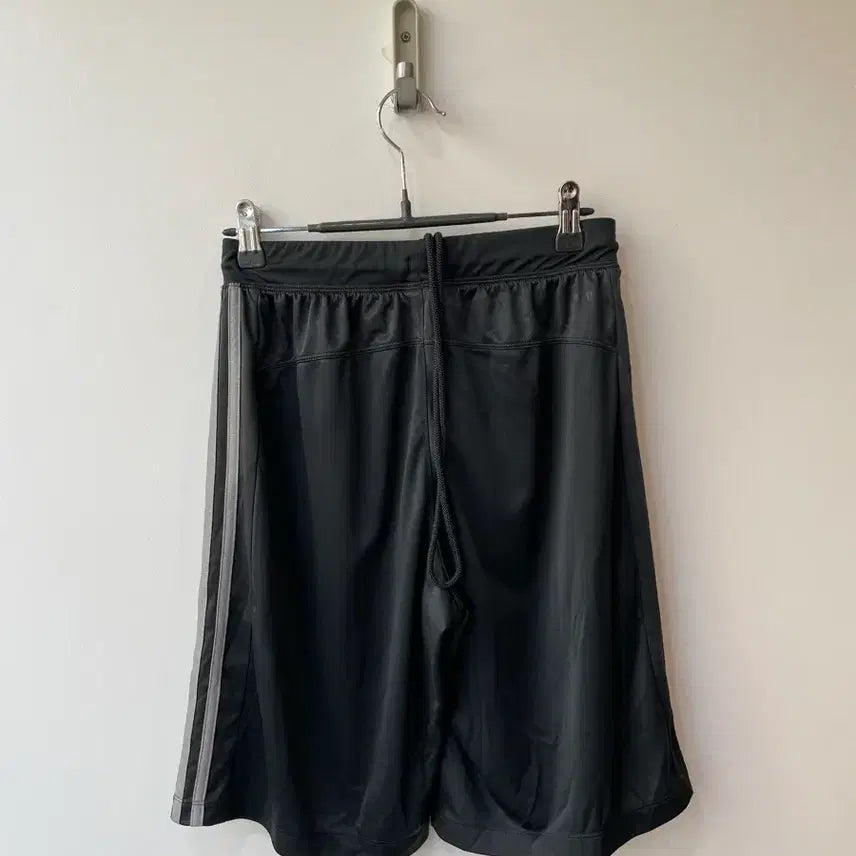 [BUNJANG] Adidas Black Training Shorts S / 아디다스 블랙 트레이닝 반바지 S