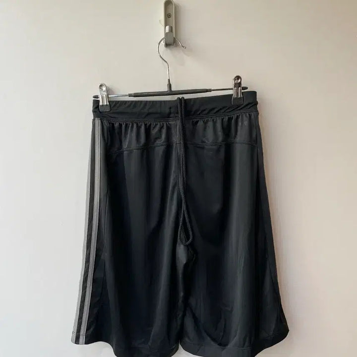 [BUNJANG] Adidas Black Training Shorts S / 아디다스 블랙 트레이닝 반바지 S