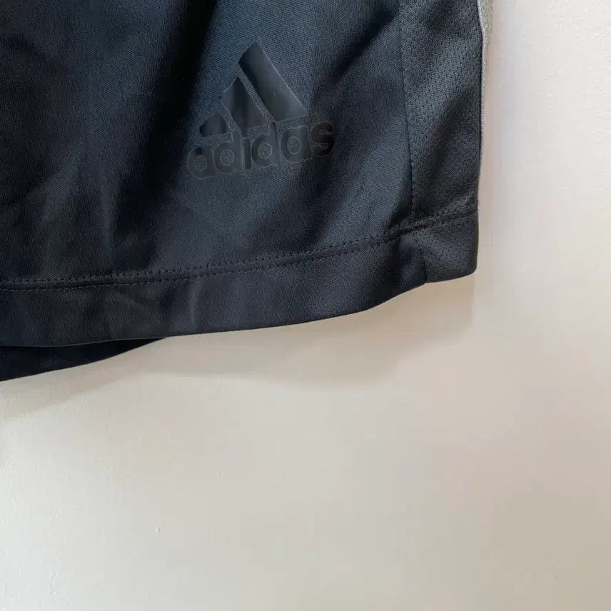 [BUNJANG] Adidas Black Training Shorts S / 아디다스 블랙 트레이닝 반바지 S