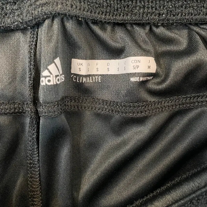 [BUNJANG] Adidas Black Training Shorts S / 아디다스 블랙 트레이닝 반바지 S