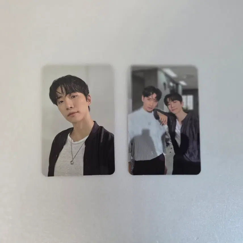 [SOLD OUT] 이준호 2PM MUST 포카 2장 일괄