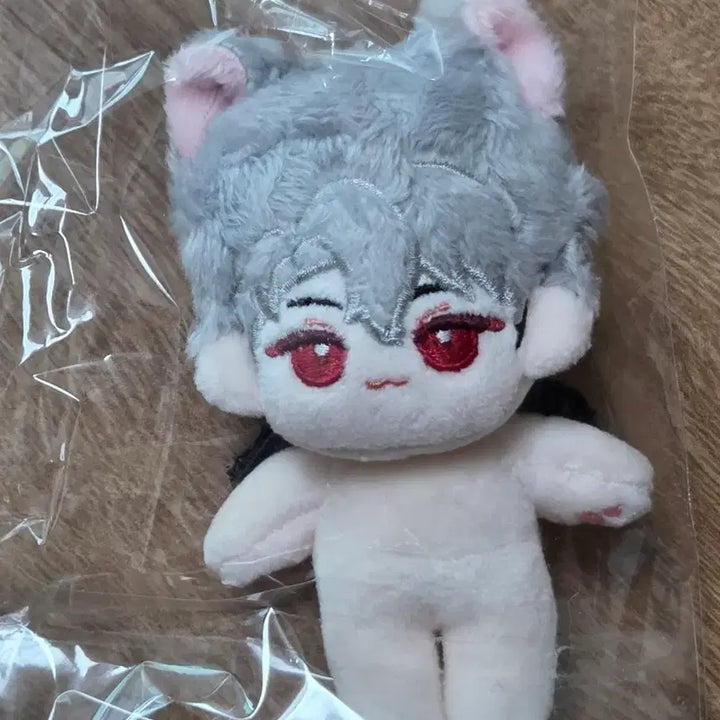 [BUNJANG] PLAVE EUNHO Bebenono 5cm Doll / 플레이브 비공굿 베비으노 5cm