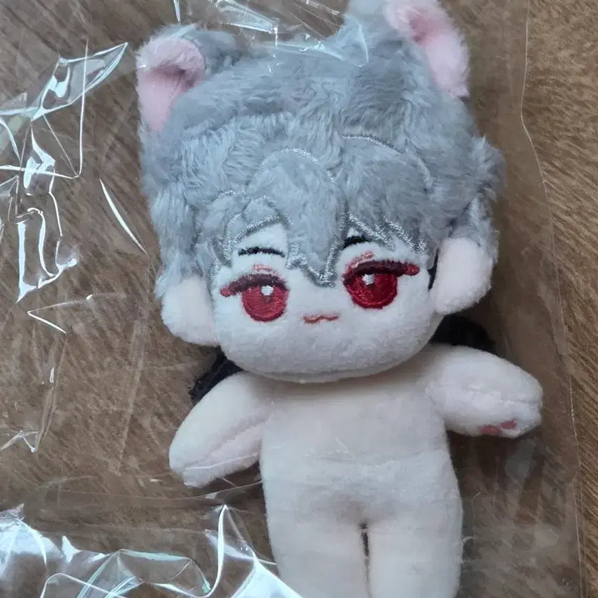 [BUNJANG] PLAVE EUNHO Bebenono 5cm Doll / 플레이브 비공굿 베비으노 5cm
