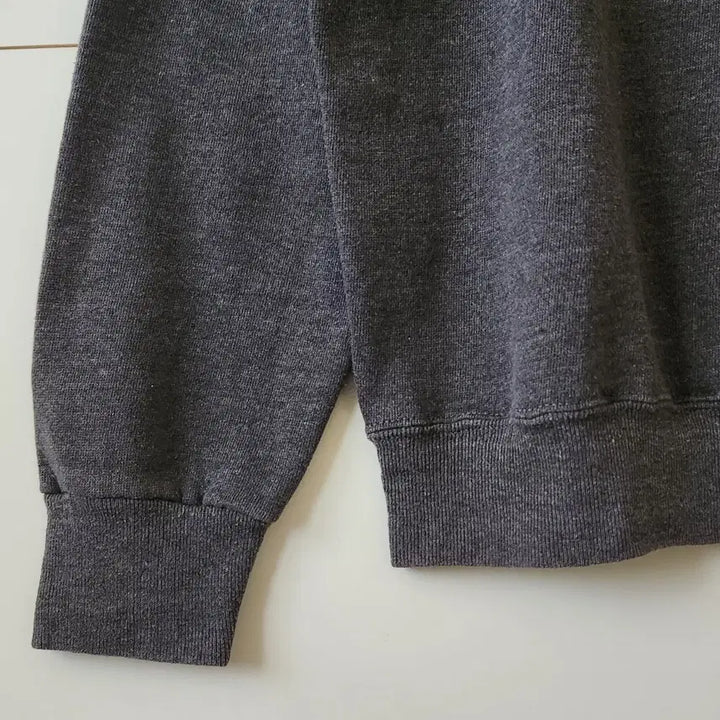 [SOLD OUT] 90s 빈티지 USA Lee 리 맨투맨 스웨트셔츠 차콜 그레이 L