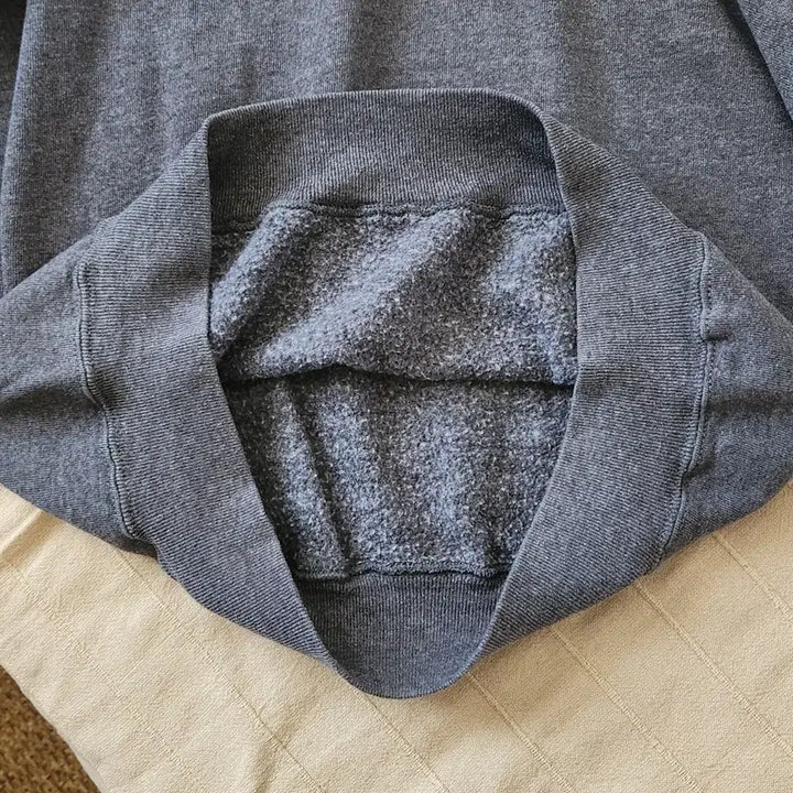 [SOLD OUT] 90s 빈티지 USA Lee 리 맨투맨 스웨트셔츠 차콜 그레이 L