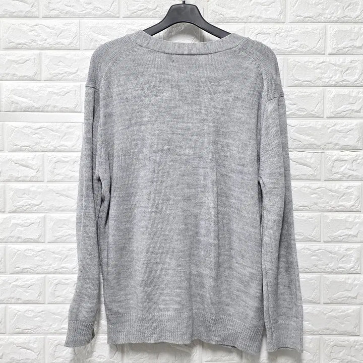 [BUNJANG] Polo Ralph Lauren Knit Cardigan / L 폴로랄프로렌 니트 가디건 C432
