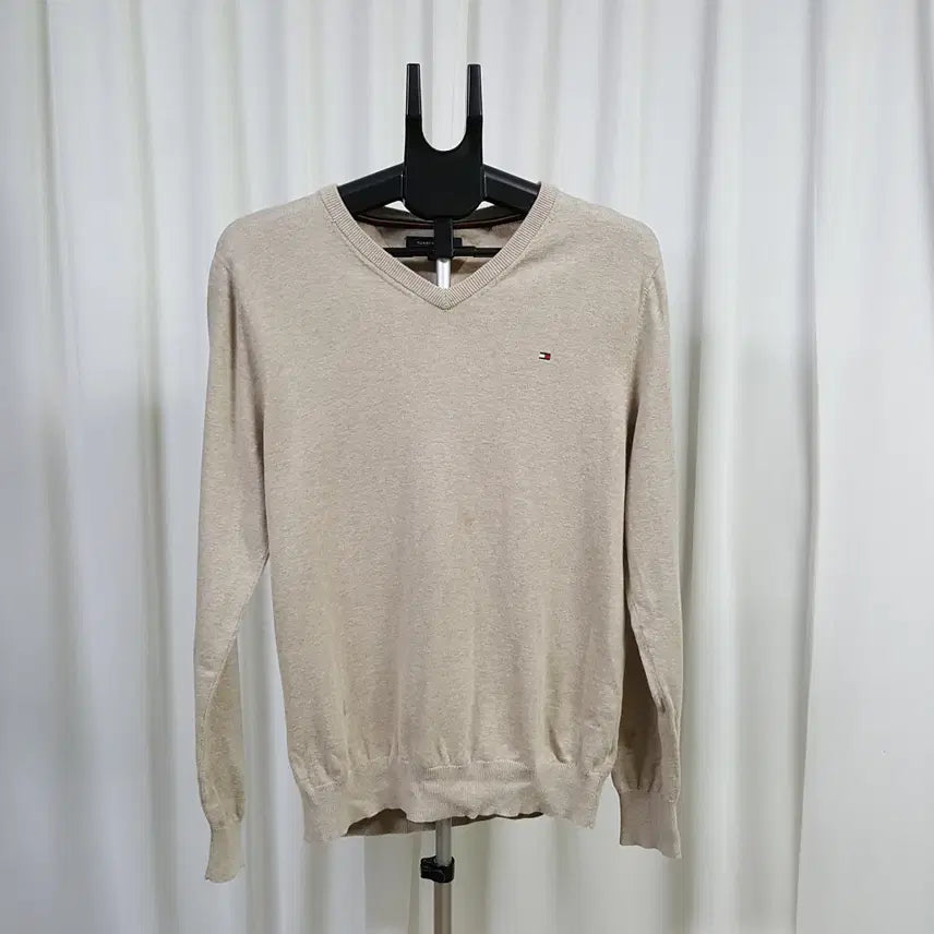 [BUNJANG] Tommy Hilfiger Knit Shirt 105 / 타미힐피거 니트 셔츠 105 추천 오일장