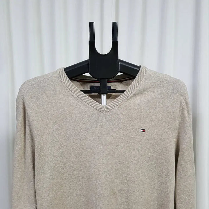 [BUNJANG] Tommy Hilfiger Knit Shirt 105 / 타미힐피거 니트 셔츠 105 추천 오일장