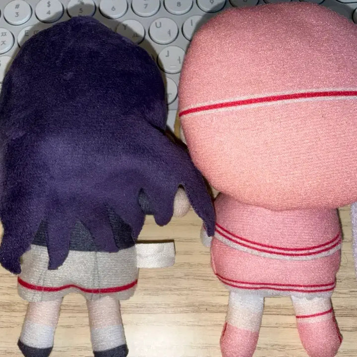 [BUNJANG] Cardcaptor Sakura Chis/Sakura Doll Nuigurumi Set / 카드캡터체리 지수체리 인형 누이