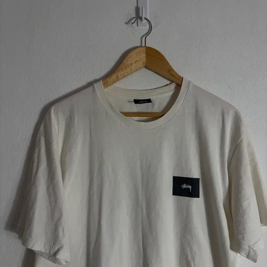 [SOLD OUT] 스투시 인터내셔널 트라이브 반팔 티셔츠(L)