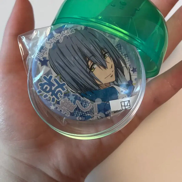 [BUNJANG] Free! Serizawa Can Badge / 프리 캔뱃지