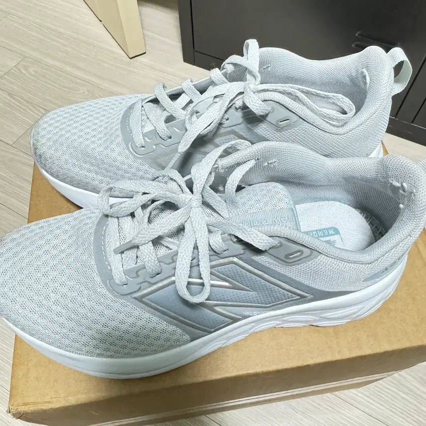 [BUNJANG] New Balance 460 Running Shoes / 뉴발란스 460 러닝화 (240)