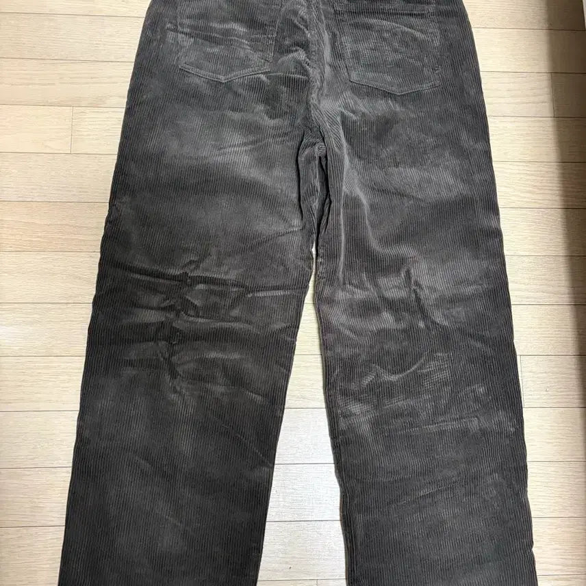 [BUNJANG] First Floor Dawson Pants Dark Chocolate / [50]퍼스트플로어 도슨 팬츠 다크초콜릿