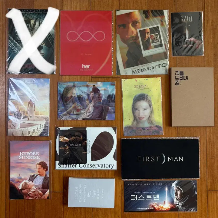 [BUNJANG] Movie Postcard &amp; Original Ticket Sets / 각종 영화 엽서세트 (2020년 전후) 및 오티 등 판매