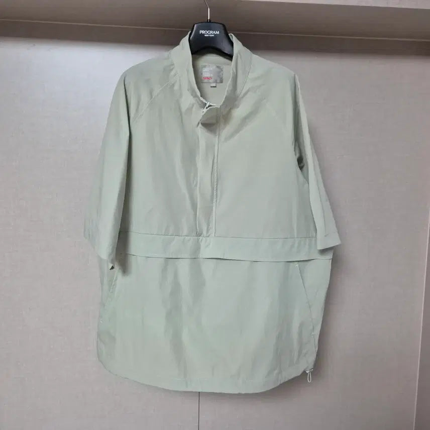 [SOLD OUT] L)스파오 남성 반팔 아노락