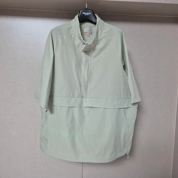 [SOLD OUT] L)스파오 남성 반팔 아노락