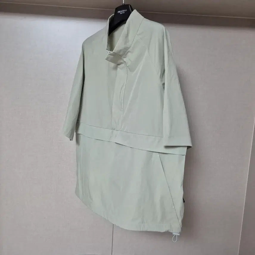 [SOLD OUT] L)스파오 남성 반팔 아노락
