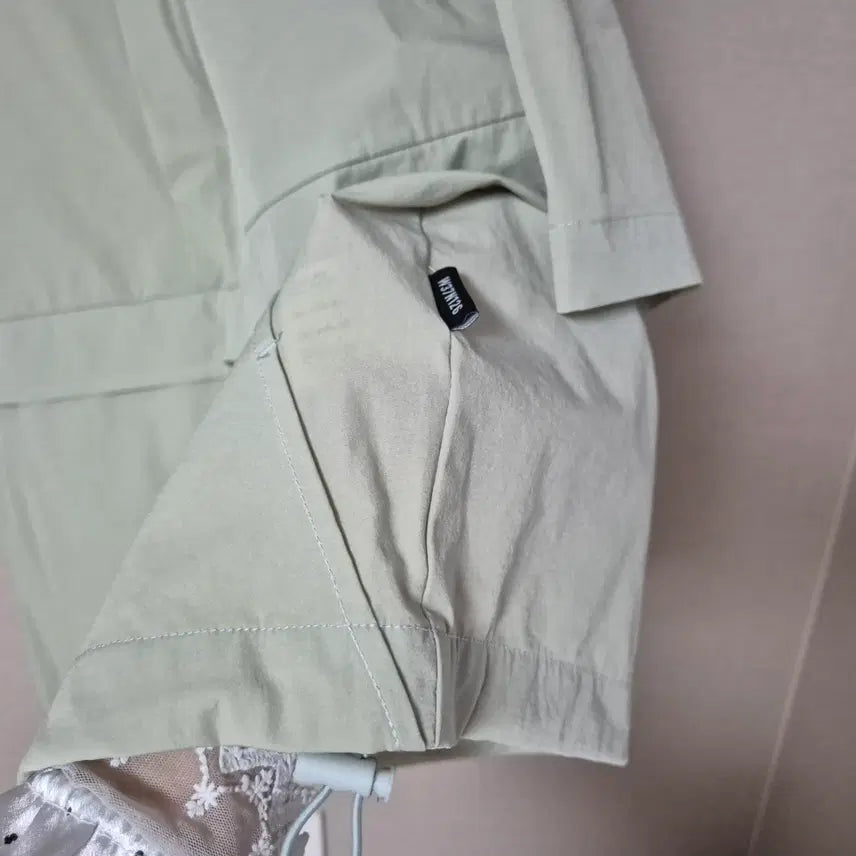 [SOLD OUT] L)스파오 남성 반팔 아노락