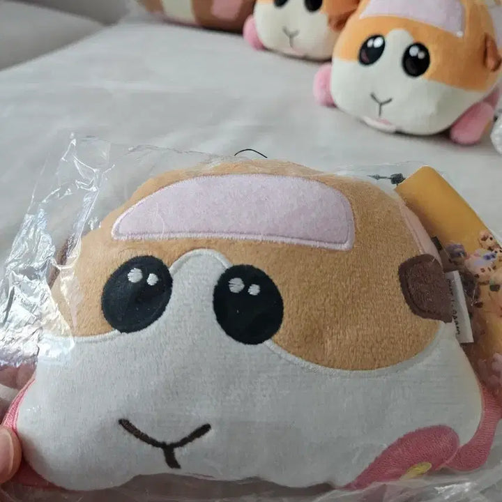 [BUNJANG] Molcar Potato Pass Pouch / 모루카 포테토 릴패스파우치 미개봉 새상품