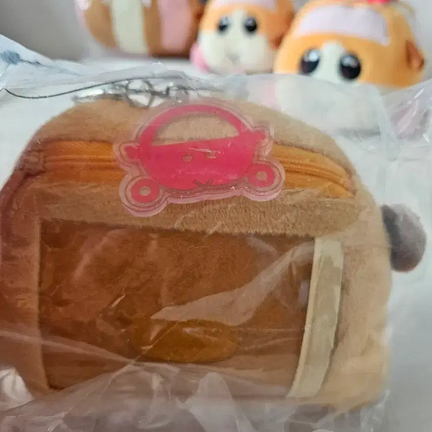 [BUNJANG] Molcar Potato Pass Pouch / 모루카 포테토 릴패스파우치 미개봉 새상품