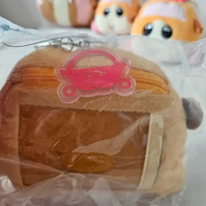 [BUNJANG] Molcar Potato Pass Pouch / 모루카 포테토 릴패스파우치 미개봉 새상품