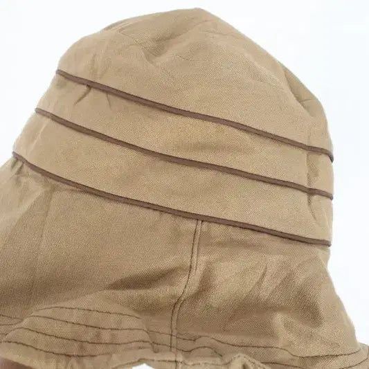 [BUNJANG] JAPAN F Cotton Wire Stripe Bucket Hat / JAPAN (WOMEN - F) 코튼 와이어 스트라이프 버킷햇