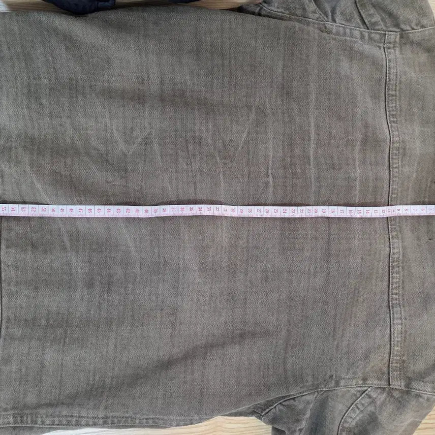 [BUNJANG] Dsquared2 Vintage Wash Jacket / 디스퀘어드2 빈티지 워싱 자켓