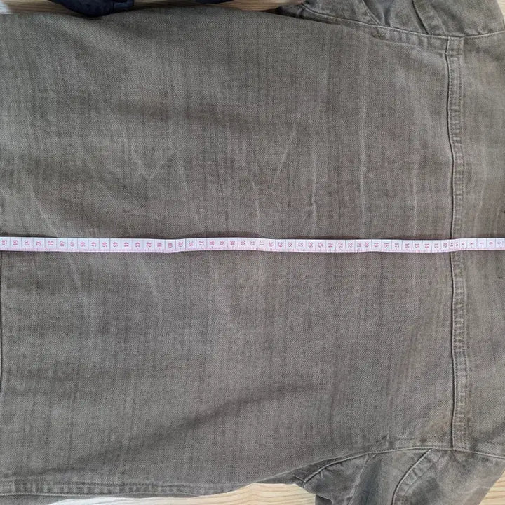 [BUNJANG] Dsquared2 Vintage Wash Jacket / 디스퀘어드2 빈티지 워싱 자켓