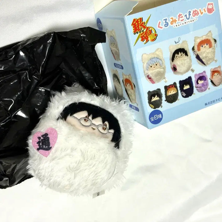 [BUNJANG] Gintama Shinpachi Tapestry / 은혼 신파치 타피누이