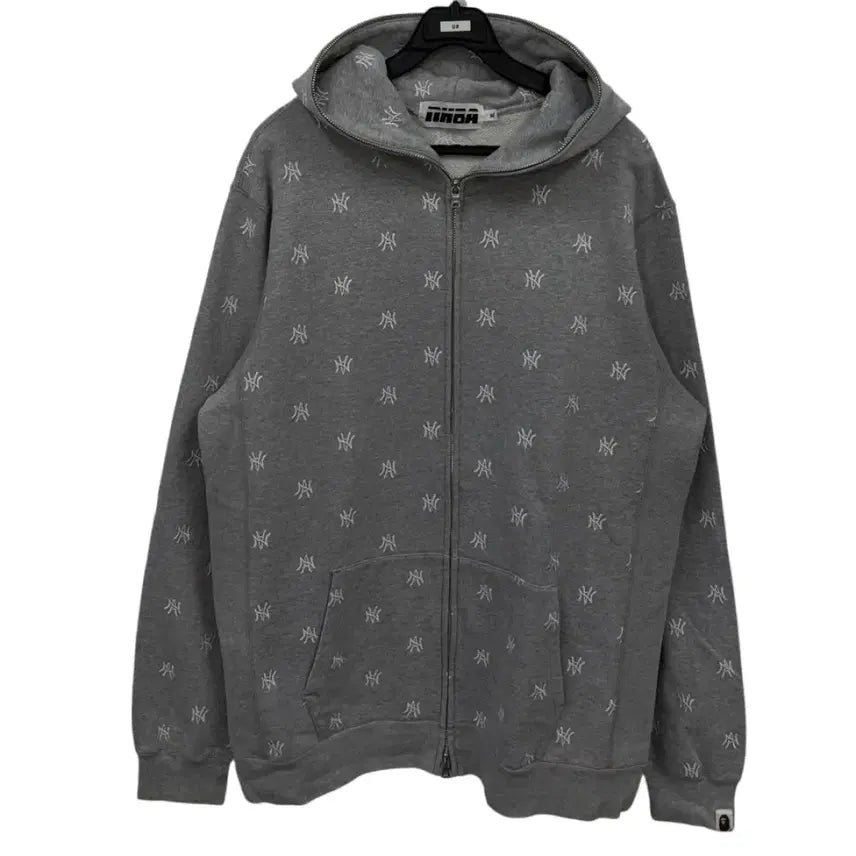 [BUNJANG] Neighborhood x Bape Hooded Zip-up XL / 네이버후드x베이프 후드집업xl