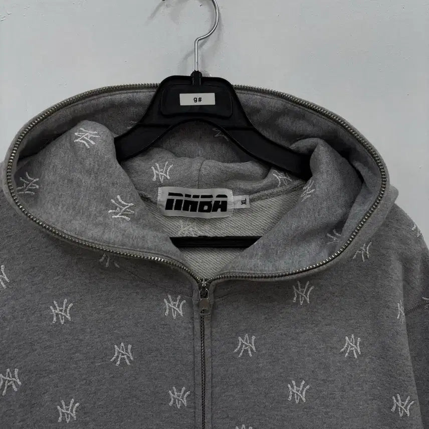 [BUNJANG] Neighborhood x Bape Hooded Zip-up XL / 네이버후드x베이프 후드집업xl