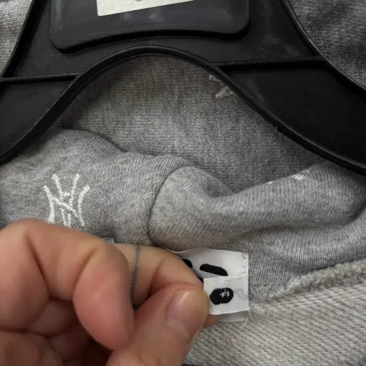 [BUNJANG] Neighborhood x Bape Hooded Zip-up XL / 네이버후드x베이프 후드집업xl