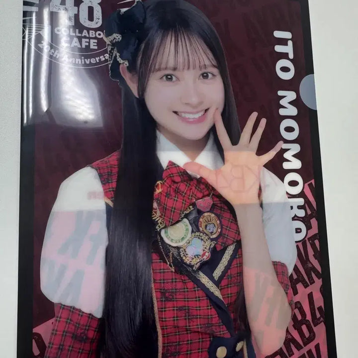 [BUNJANG] AKB48 Momoka Ito Wendy&