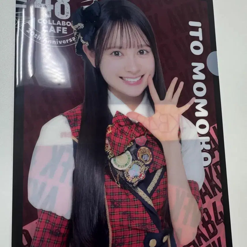 [BUNJANG] AKB48 Momoka Ito Wendy&