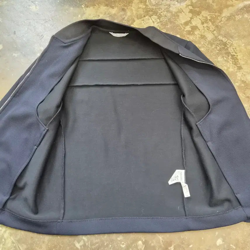 [BUNJANG] ZIOZIA Navy Blouson Jacket / 100) 지오지아 블루종자켓 점퍼